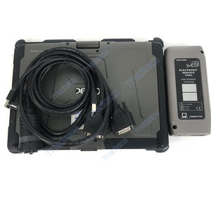 Getac V110 Tablet Laptop jcb ServiceMaster <span class=keywords><strong>4</strong></span> parti di servizio Pro <span class=keywords><strong>software</strong></span> per escavatore per camion servizio elettronico datalink diagnostico - Product Image 2