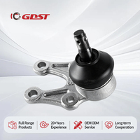 Pièces de suspension automobile GDST Professional Factory OEM 43330-29115 43330-29245 CBT-25, rotule inférieure pour Toyota