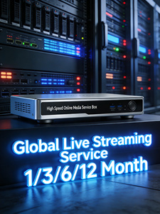 Boîte de service multimédia <span class=keywords><strong>IPTV</strong></span> en ligne haute vitesse 4K - Product Image 6
