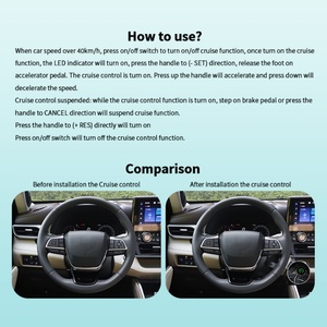 Sistema de Control EASYGUARD Compatible con Toyota Yaris Versión OBD, Apto para Algunos Modelos de Toyota Corolla Yaris 2013-2018 - Product Image 2