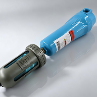Filtre à air haute performance en métal de précision pour compresseur PCP, séchage rapide et fonctionnement stable à long terme