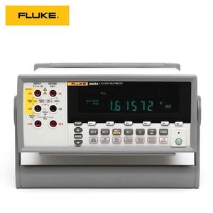 Multimètre numérique Fluke 8808A 5-1/2 chiffres, haute précision, mesure de tension et de courant AC/DC, pour table de travail - Product Image 1
