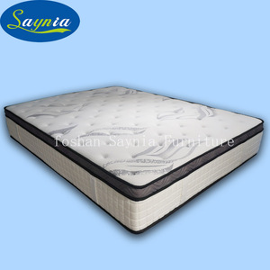 hospital bed twin size 12 inch spring bed foam mattress