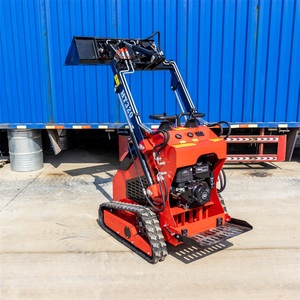 Productos Más Vendidos Ht530 385 Miniexcavadora con Cuchara, Zanjadora y Arado Rotatorio para Operaciones en Áreas Pequeñas - Product Image 5