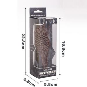 Animales salvajes modelo <span class=keywords><strong>serie</strong></span> respetuoso con el medio ambiente Material suave 3D plástico caucho TPR Pangolin juguete para la venta - Product Image 1