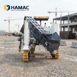 Machine à pavés en béton automatique NC600 avec moteur Honda, roulement et moteur pour l'industrie de la construction à vendre - Product Image 2