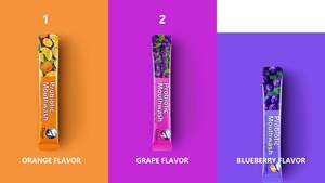 Travel Mondwater Probiotische Fruitsmaak Mondverzorging Mondwater Voor Frisse Adem - Product Image 3