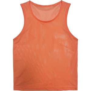 Chalecos de Entrenamiento Personalizados, Juego de 12/24, Ligeros, de Malla, para Niños, Jóvenes y Adultos, para Entrenamiento de Baloncesto y Fútbol - Product Image 5