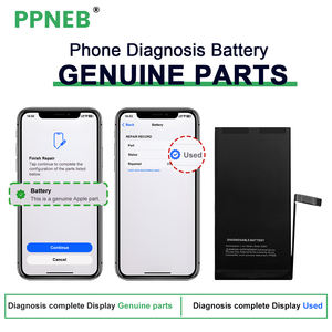 אחריות ל-18 חודשים סוללה מקורית לאייפון <span class=keywords><strong>14</strong></span> פלוס סוללה לאייפון סוללות לאבחון - Product Image 3