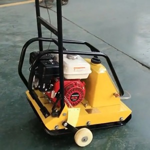 Lich Draagbare Weg Vibrerende Plaat <span class=keywords><strong>Compactor</strong></span> - Product Image 1