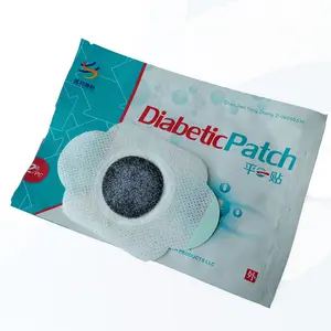 patch blut zucker Suppliers-1 teil/beutel nicht Sumifun New Design Diabetiker pflaster zur Senkung des Blutzucker-Diabetiker pflasters zur Senkung des Blutzuckers