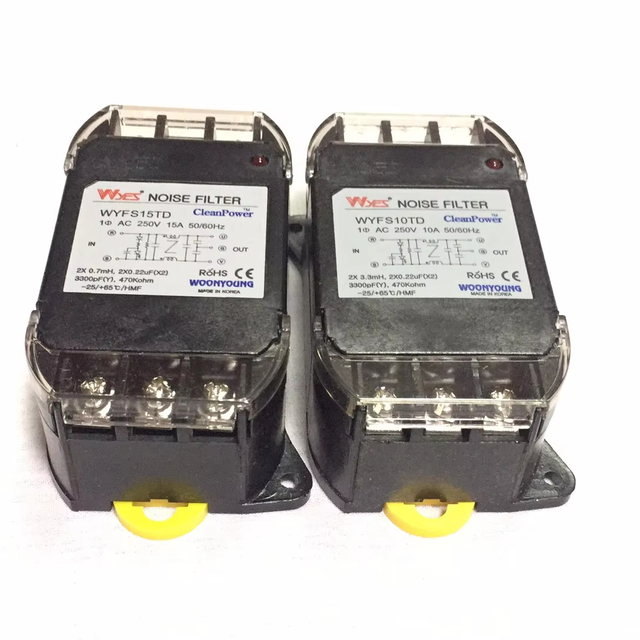 WOONYOUNG Noise Filter WYFS06TD