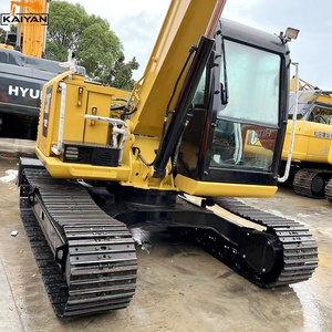 Excavadora Usada CAT 308E2, Miniexcavadora de Orugas para Construcción y Movimiento de Tierras - Product Image 3
