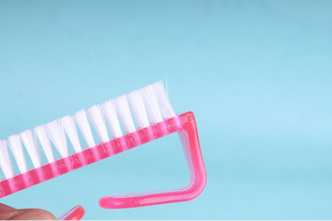 Brosse de nettoyage des ongles portable pour les ongles des mains et des pieds, hommes et femmes, brosse à poils doux pour le nettoyage des mains, brosse à ongles pour manucure - Product Image 6