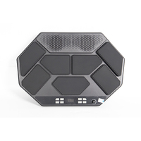 Percussion Musical Instrument Portable Battery Tabletop Percussion Musical Instrument