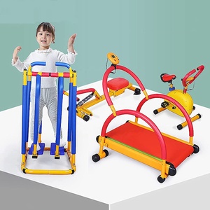 ZONWINXIN – <span class=keywords><strong>rameur</strong></span> de Fitness de haute qualité pour enfants, équipement de parc en plein air, <span class=keywords><strong>rameur</strong></span> Cardio pour enfants - Product Image 2
