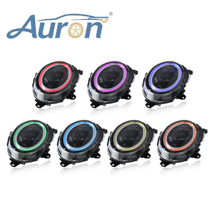 Faros LED de 12V para MINI Cooper R56-57-58-59 2014-2021, Luz de Giro 6000K 6000 lm 36W D2H, Nuevos con 1 Año de Garantía, Ajuste Universal - Product Image 1