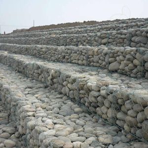 Treillis métallique hexagonal flexible Double torsadé galvanisé galfan pvc enduit 2.7mm 8x10cm <span class=keywords><strong>mur</strong></span> <span class=keywords><strong>de</strong></span> retenue <span class=keywords><strong>gabion</strong></span> <span class=keywords><strong>prix</strong></span> - Product Image 6