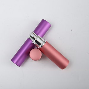 5ML <span class=keywords><strong>8ML</strong></span> 10ML 15ML 20ML Độc Đáo Đẹp Nhôm Rỗng Pocket Trang Trí Nhỏ Vòng Chai Nước Hoa - Product Image 3