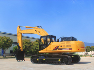รถขุดตักดิน XG836 ขนาด 33.8 ตัน บุ้งกี๋ 1.6 ลบ.ม. ประสิทธิภาพสูง ขาย - Product Image 2