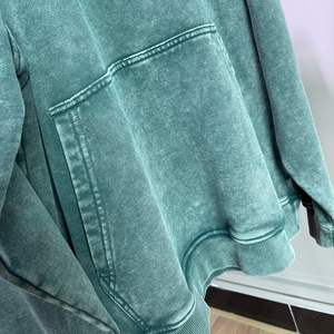 เสื้อฮู้ดสำหรับผู้ชายผ้าฝ้าย100พิมพ์ลายพัฟฟ์โอเวอร์ไซส์ - Product Image 3