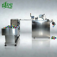 Machine de marquage laser UV automatique pour le codage intérieur et extérieur des bouchons de bouteilles avec système de rejet par inspection visuelle