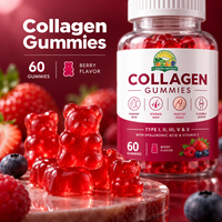 Gummies de Collagène Naturel pour Cheveux, Peau et Ongles – Complément Nutritionnel Beauté – Marque Privée OEM ODM – Formule Personnalisée – Fabricant de Gummies