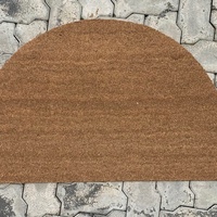Bemalbare DIY Outdoor-Fußmatten zum Basteln und Malen