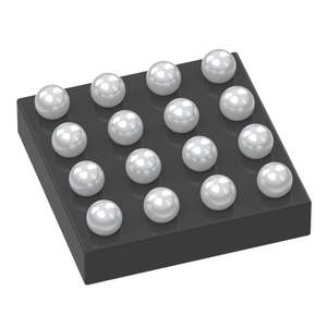 MAXQ617V-L001+U ไอซี ไมโครคอนโทรลเลอร์ 16 บิต 80KB แฟลช 16WLP MAXQ617V-L001+U - Product Image 1