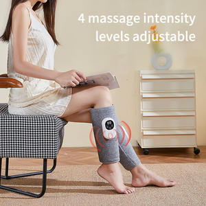 4-गीयर्स रिचार्जेबल लेग मालिश डिजिटल डिस्प्ले टाइमर हाथ के लिए 3 तीव्रता का स्तर 3 तीव्रता का स्तर - Product Image 5