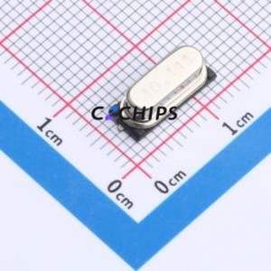 KSD101113030 Crystal (Passive) HC-49S-SMD Crystal Oscillator 10.111MHz 30ppm 30pF 20ppm - Product Image 1