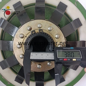 WD รอก KS100.048F ปรับความเร็วได้1ชิ้นล้อ14-090-048F 14.090.048F - Product Image 4