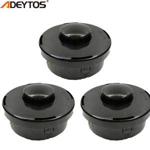 ADEYTOS Universal OEM ODM 2-Stroke Gasoline PA Trimmer Head for Grass Cutting Machine 116mm Diameter 2.4mm*2.5m Trimmer Line - Product Image 1