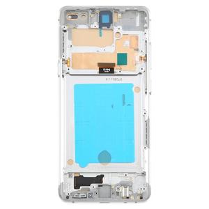 Schermo LCD TFT con Digitalizzatore e Telaio Completo per Samsung Galaxy S10 5G SM-G977B, <span class=keywords><strong>Non</strong></span> Supporta l'Identificazione dell'Impronta Digitale - Product Image 3