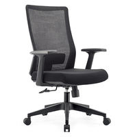 Chaise de bureau ergonomique de luxe moderne classique en bois, pivotante, réglable et écologique, vente en gros