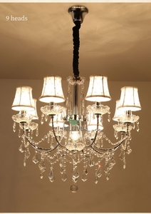 Lampadario in cristallo di ferro oro americano vintage stile industriale soggiorno lampadario <span class=keywords><strong>camera</strong></span> <span class=keywords><strong>da</strong></span> <span class=keywords><strong>letto</strong></span> bar ristorante Hotel di illuminazione - Product Image 6