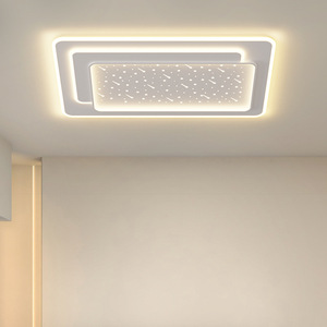 Le nouveau luminaire moderne et <span class=keywords><strong>grand</strong></span> pour le salon en 2025, avec un motif nordique de météores étoilés, est un luminaire populaire pour la chambre à coucher - Product Image 1
