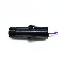 Sonde Lambda OZA-401-E6 0 258 002 049 Compatible avec Astra 1.8 2.0 Pour BMW AUDI ALFA ROMEO CHRYSLER DAIHATSU CITROEN