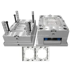 ODM dongguan khuôn làm nhà sản xuất tường cắm ổ cắm điện ổ cắm khuôn ép nhựa - Product Image 1