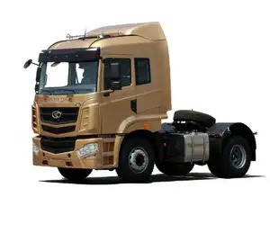 Sinomada Populaire Product Camc H7 4X2 Tractor Truck Gloednieuwe Machine Voor Verkoop Goedkope Prijs