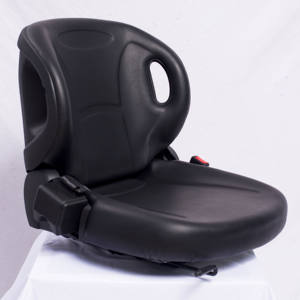KL Asientos Venta caliente Universal Tractor Asiento Parte con suspensión para cosechadoras Negro 1 año de garantía - Product Image 6