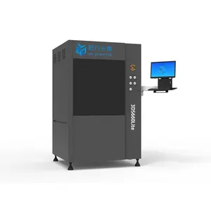 Impressora 3D industrial de grande formato SLM DLP SLS fornecida SLA 600mm Impressora 3D de resina a laser Sla