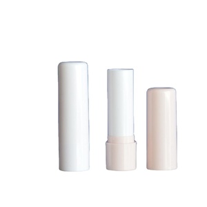 Tùy chỉnh in logo Son môi Lip Balm Lip Gloss ống rỗng <span class=keywords><strong>container</strong></span> cho kem Mascara nhựa kim loại bao bì mỹ phẩm - Product Image 1