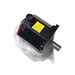 มอเตอร์และไดรฟ์ AC ของฟานุค A06B-2235-B000 A06B-0235-B000 ผ่านการทดสอบอย่างสมบูรณ์ - Product Image 1