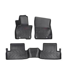 Material de alfombrilla para coche, accesorios para coche, revestimientos de suelo de coche personalizados para <span class=keywords><strong>MAZDA</strong></span> - Product Image 2