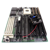 Placa Base Retro UM4980 de Elitegroup para Computadora, Socket 3, 256KB, Suministro al por Mayor