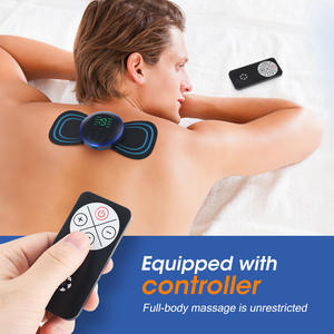 Multifunctional Mini Massage Stick Cervical Patch <b>Hot</b> & <b>Cold</b> <b>Packs</b> Portable for Home Use - Product Image 3