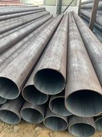 Tubería de Acero sin Costura de Primera Calidad, 1000 mm de Diámetro, 80 mm de Espesor de Pared, Tubería de Acero al Carbono sin Costura Estirada en Frío