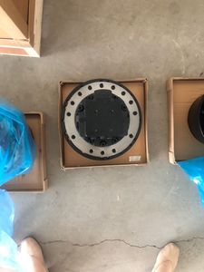 มอเตอร์ขับเคลื่อนสำหรับรถขุดรุ่น PC50 PC55 PC56-7 PC50MR-2 อะไหล่แท้สำหรับเปลี่ยนทดแทน - Product Image 5
