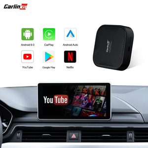 Carlinkit portable Android system car play smart media box wireless Android auto Apple Carplay ai box